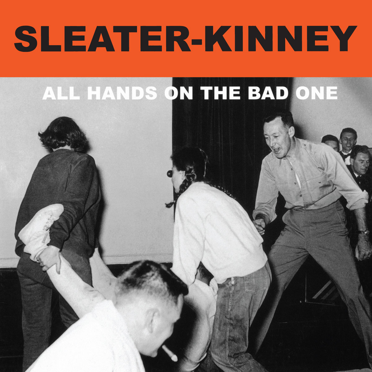 Sleater-Kinney-All-Hands-On-The-Bad-One