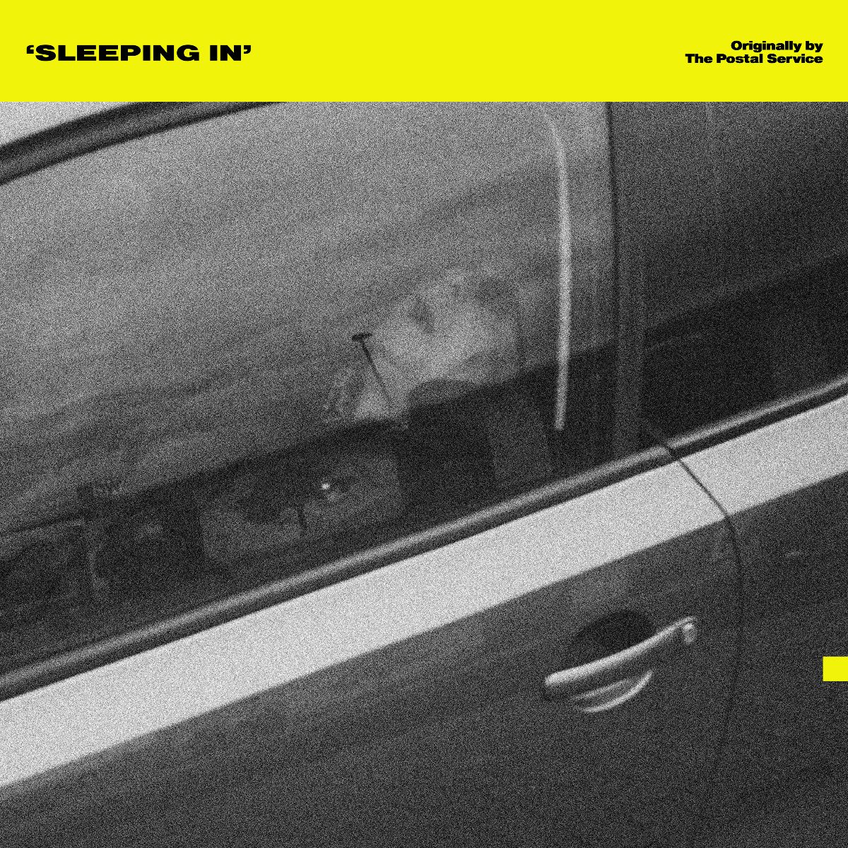 Hundredth - "Sleeping In" (The Postal Service Cover)