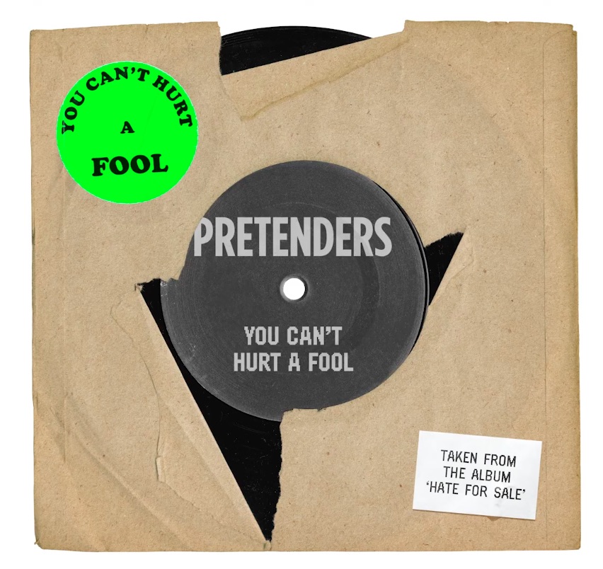 The-Pretenders-You-Cant-Hurt-A-Fool