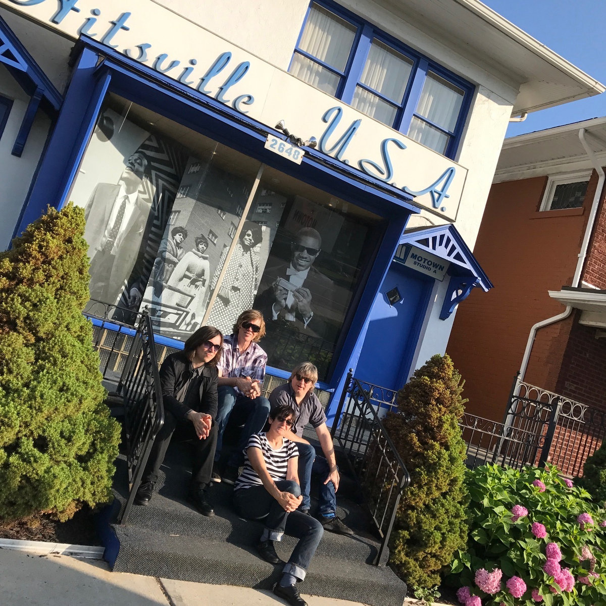 Thurston-Moore-Group