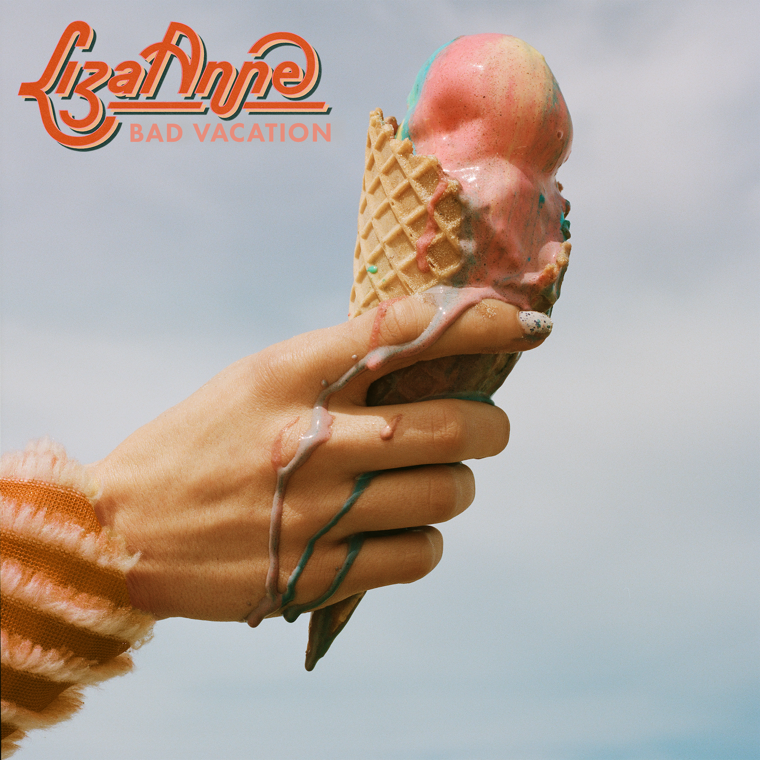 Liza Anne - "Bad Vacation"