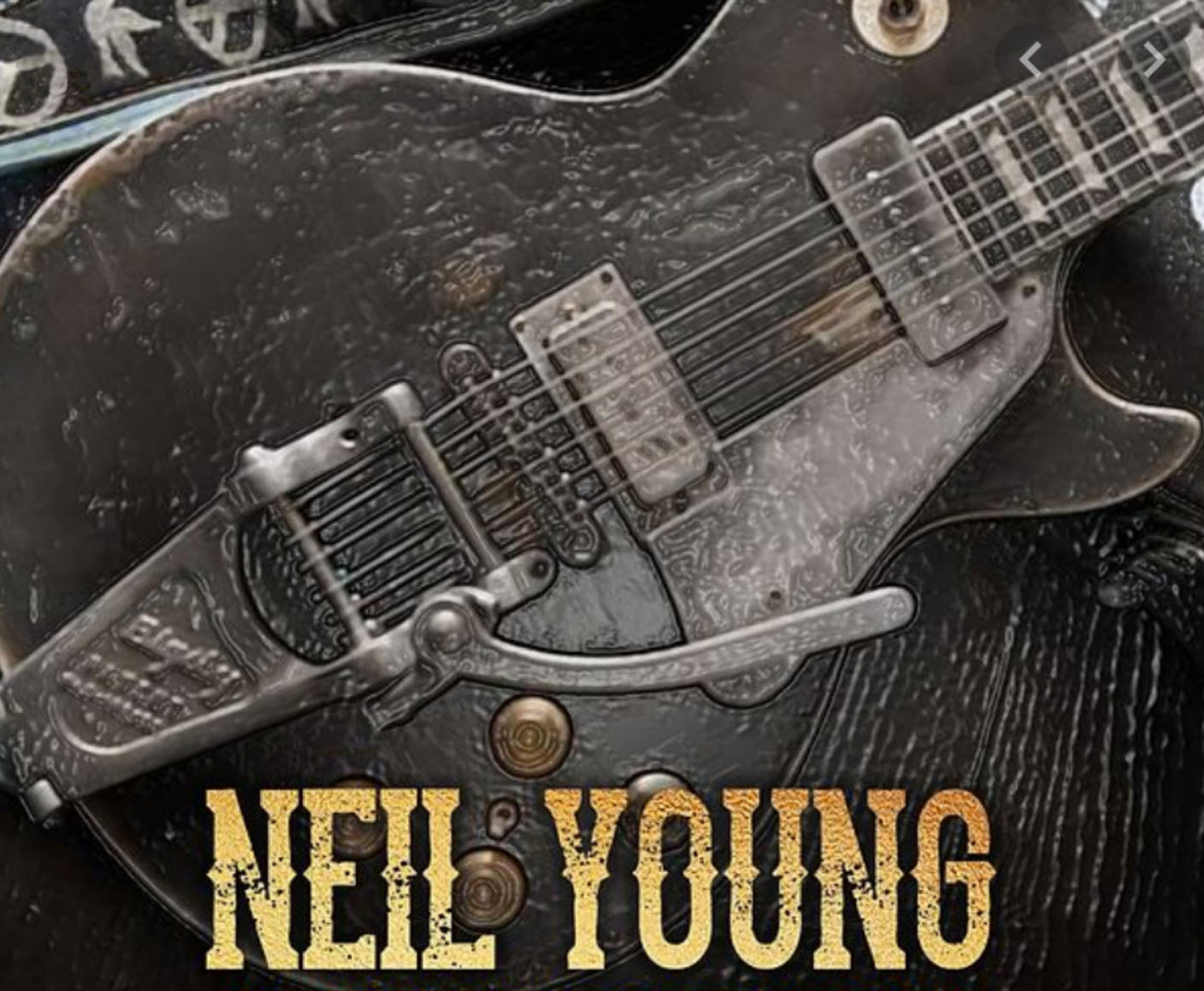 Neil Young Road of Plenty ボックスセット Box Neil Young Official Release Series Disc 22-25 Vol 5 6cd
