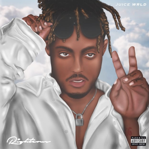 Juice WRLD - "Righteous"