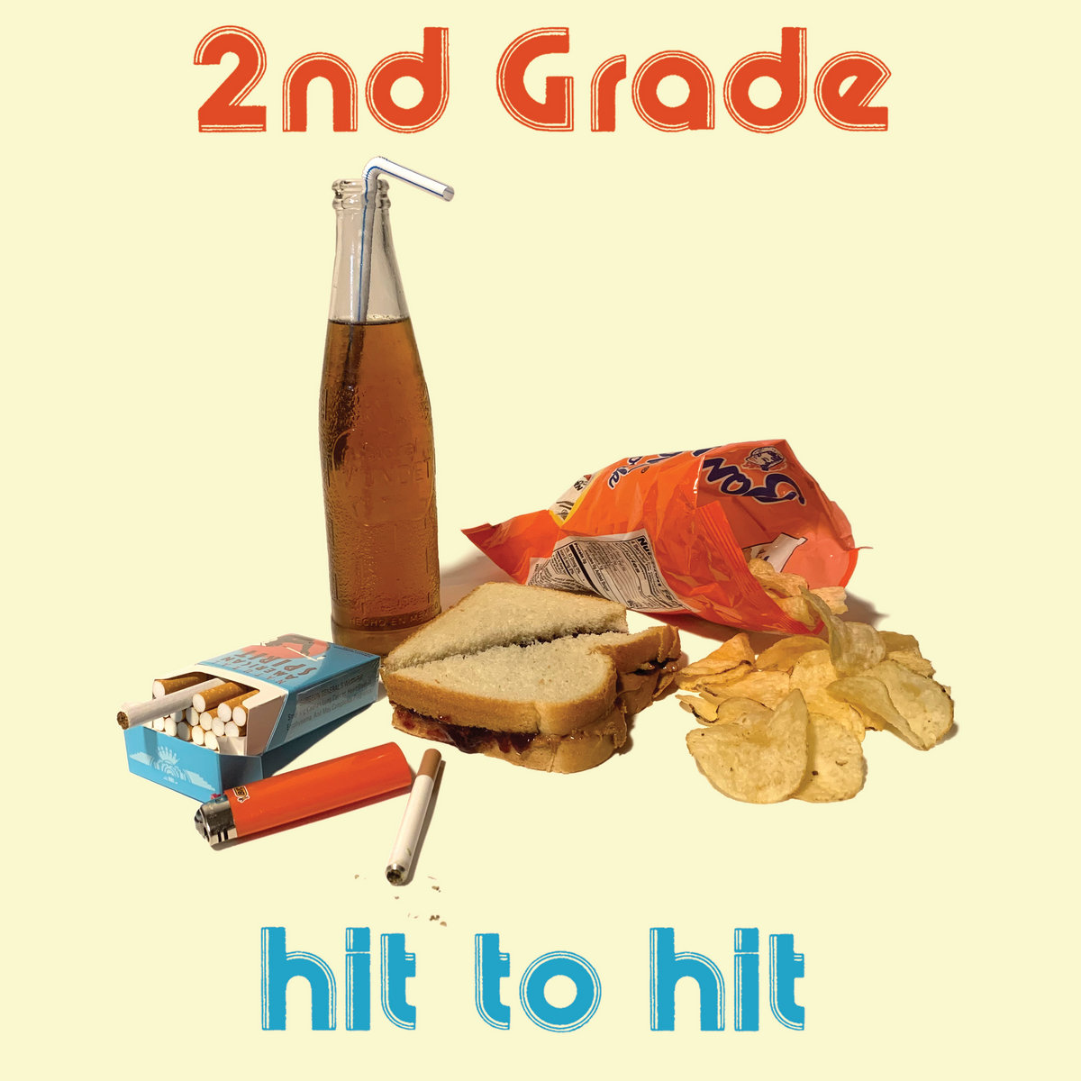 2nd Grade - Hit To Hit