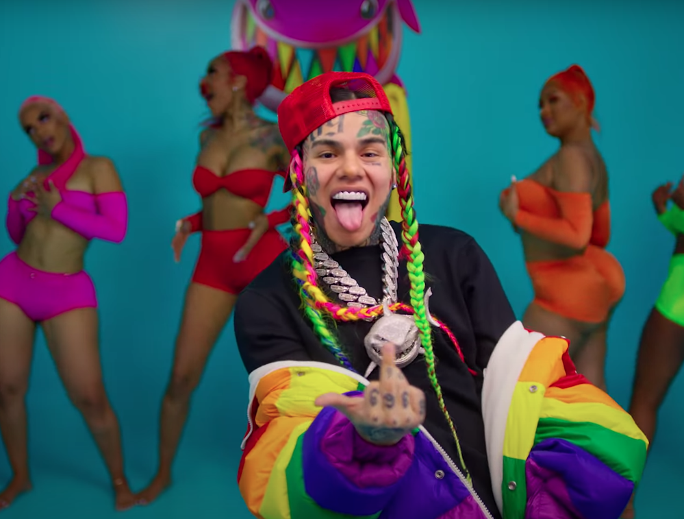 6ix9ine