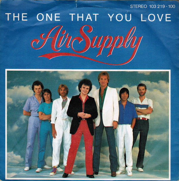 Air-Supply-The-One-That-You-Love