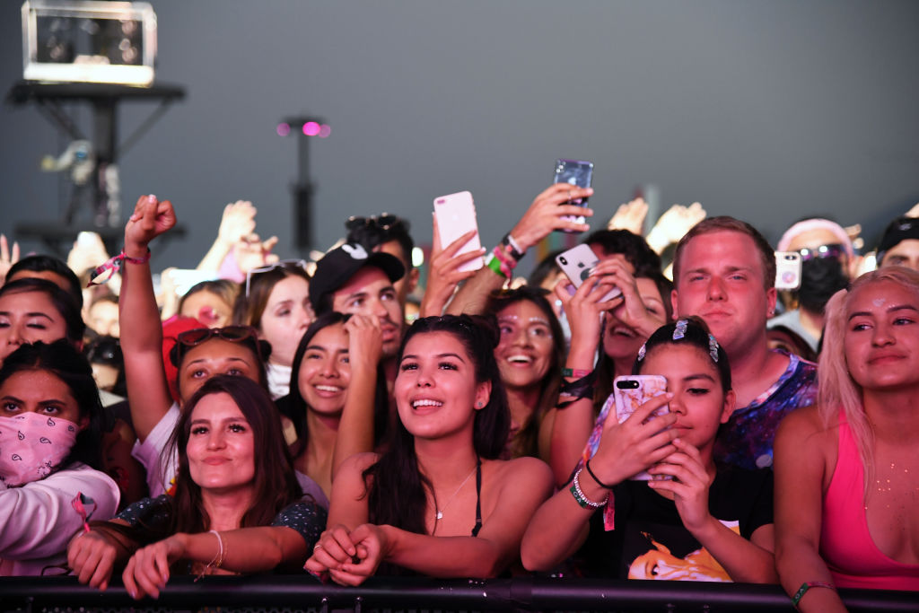 Coachella-audience