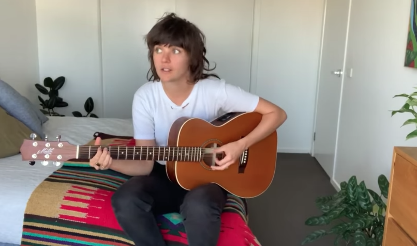 Courtney Barnett