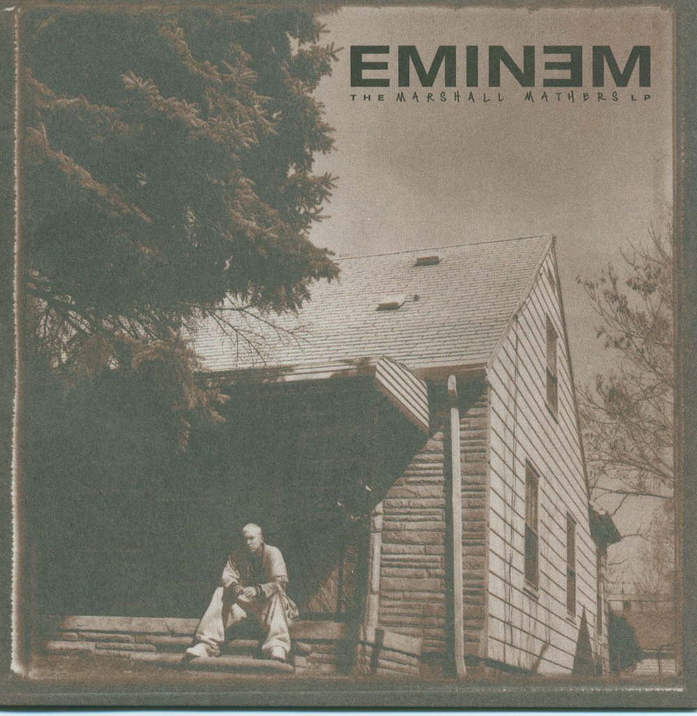 The Marshall Mathers LP Turns 20