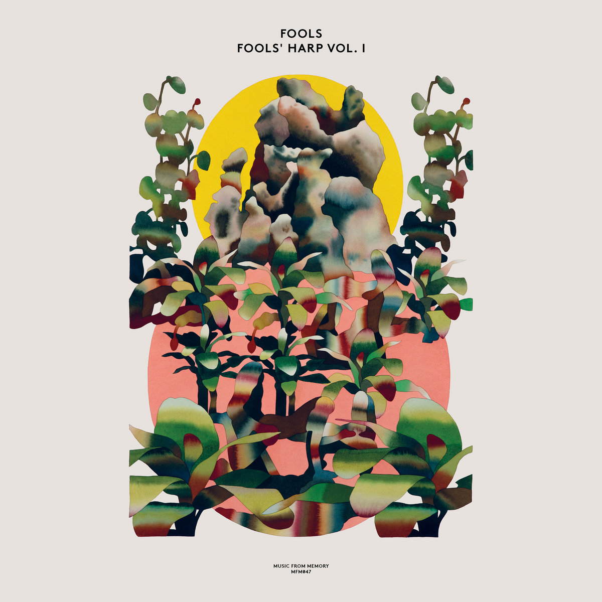 Fools - Fool' Harp Vol. 1