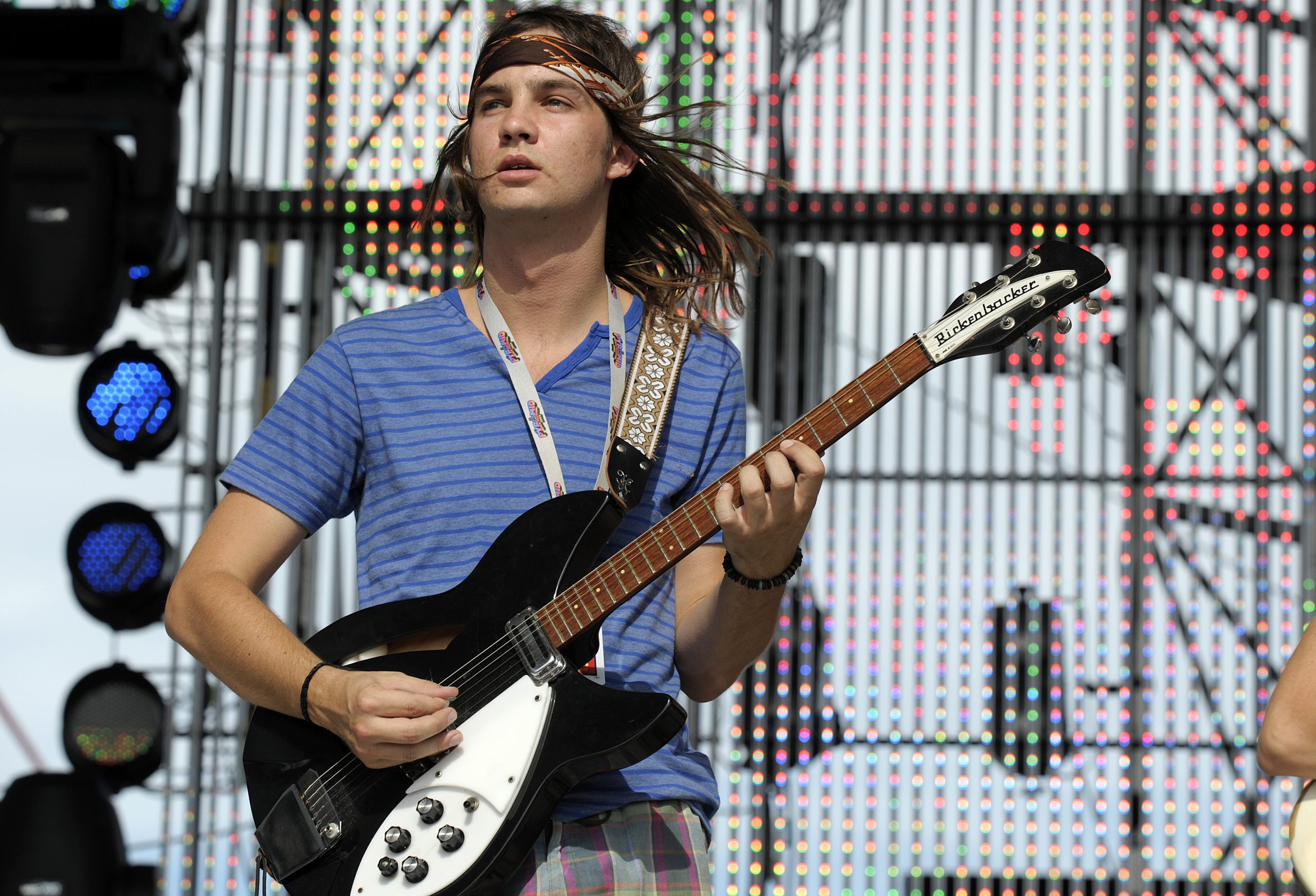Kevin Parker