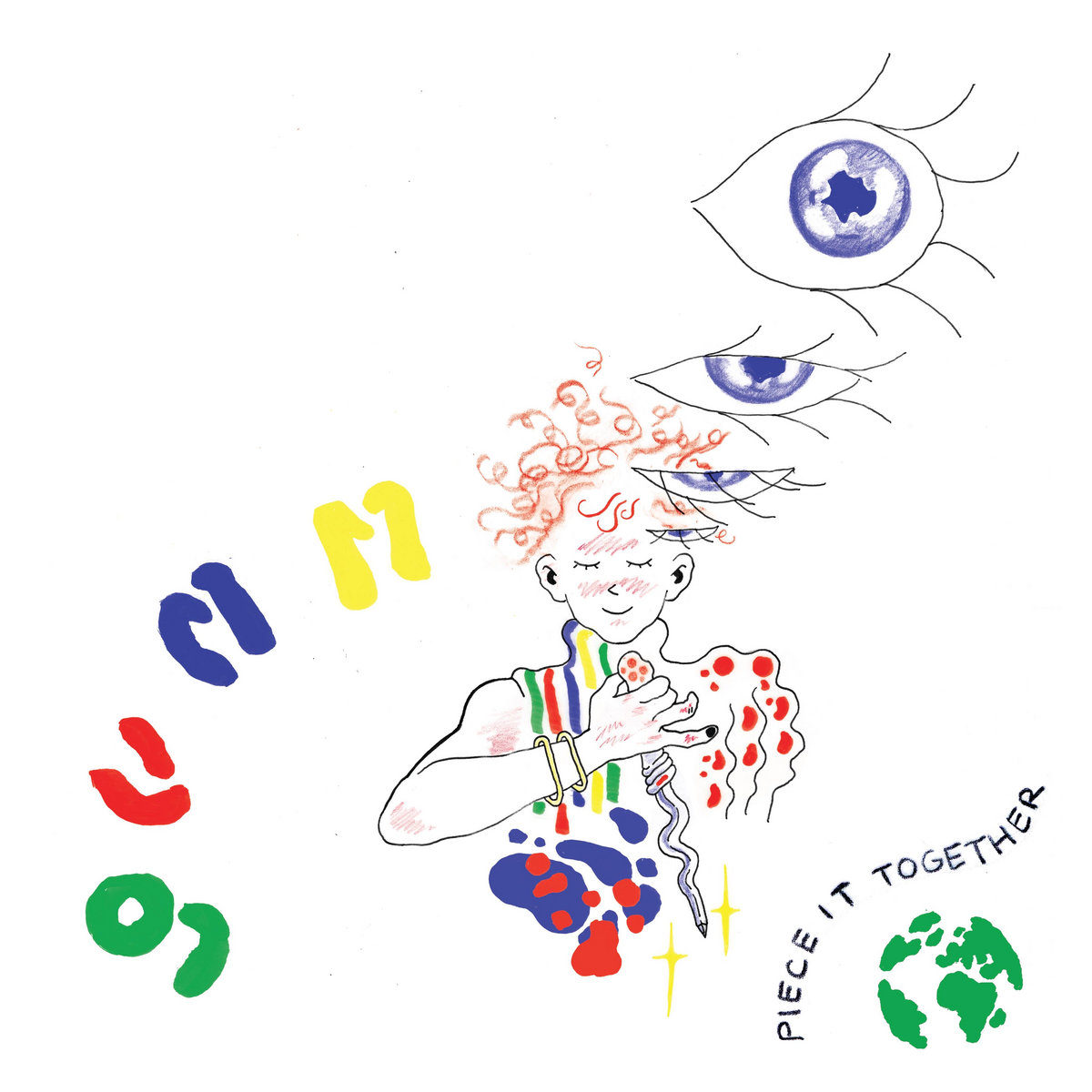 Gumm-Piece-It-Together