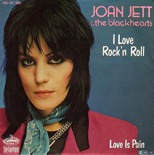 The Number Ones: Joan Jett And The Blackhearts' 