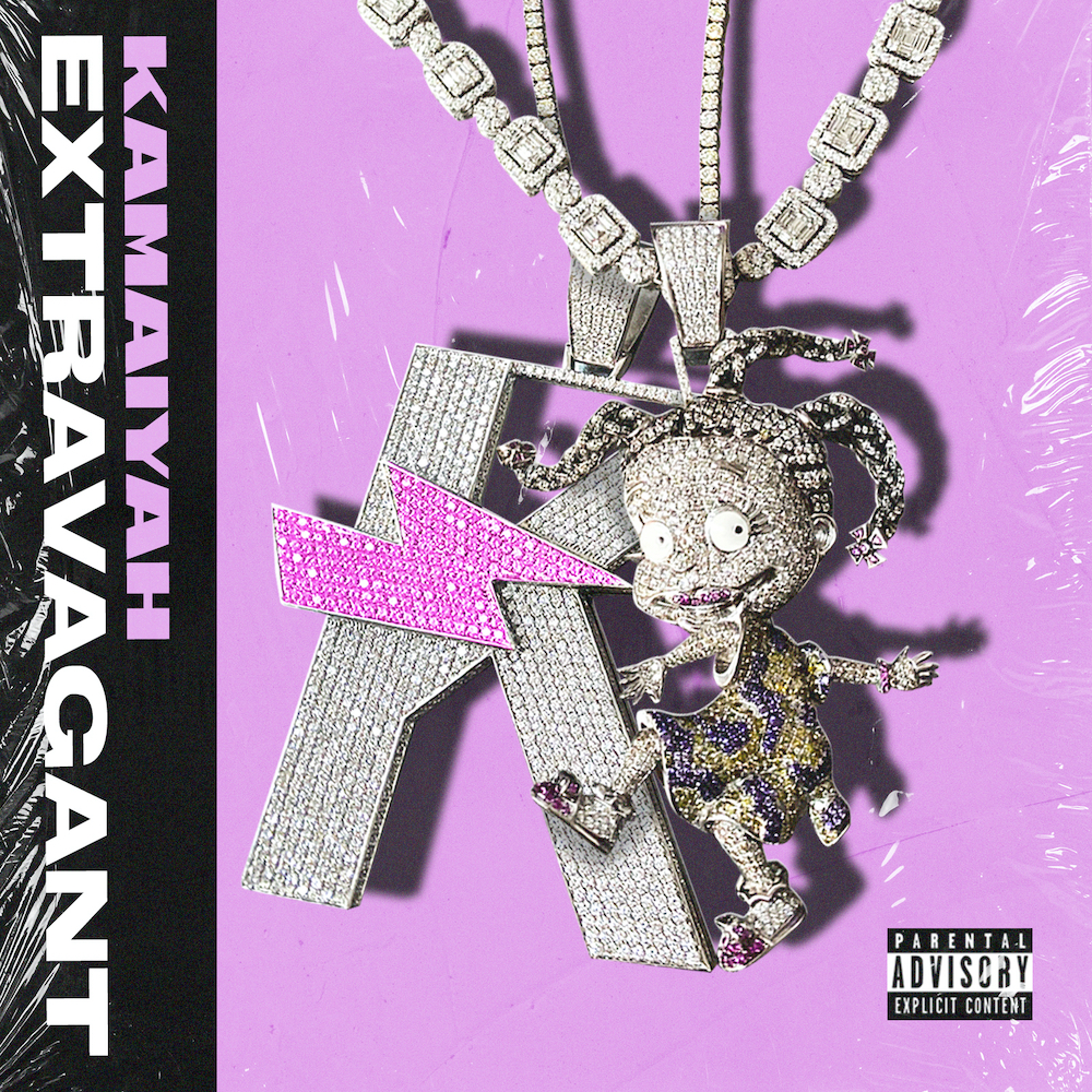 Kamaiyah-Extravagant