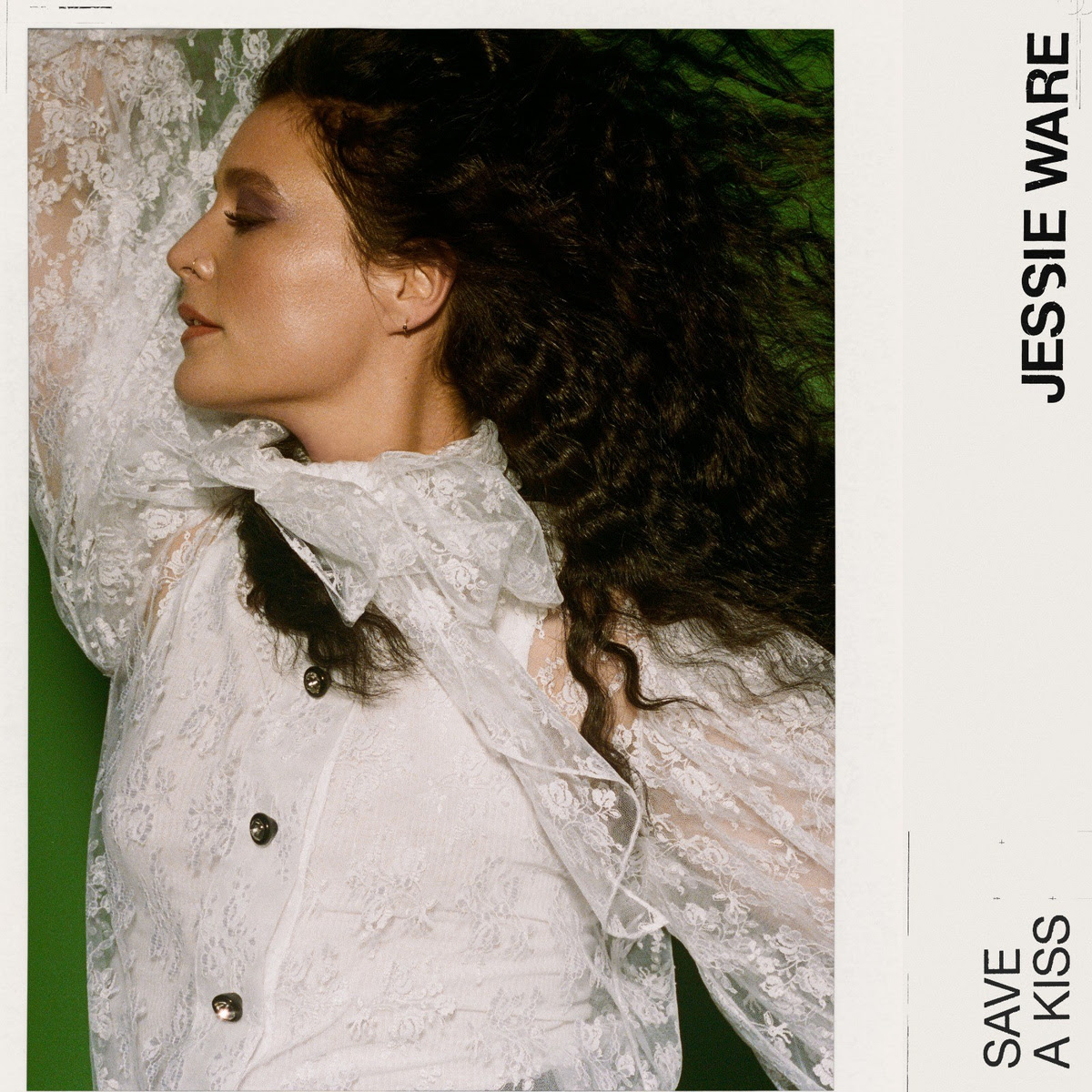 Jessie Ware - "Save A Kiss"