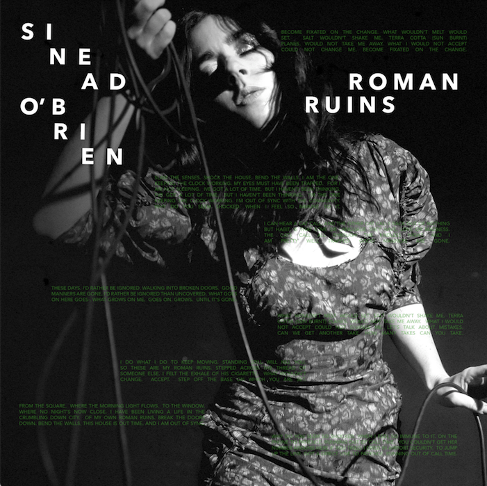 Sinead O'Brien - "Roman Ruins"