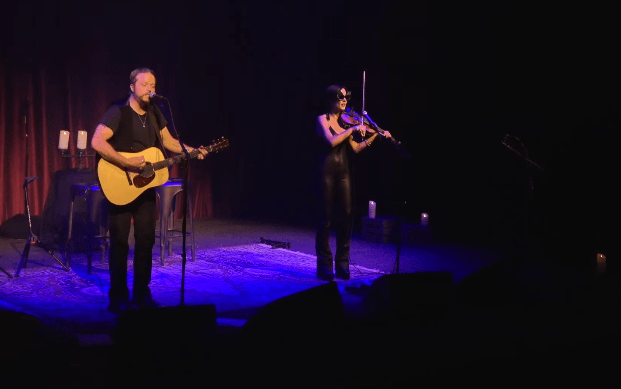 Jason Isbell & Amanda Shires