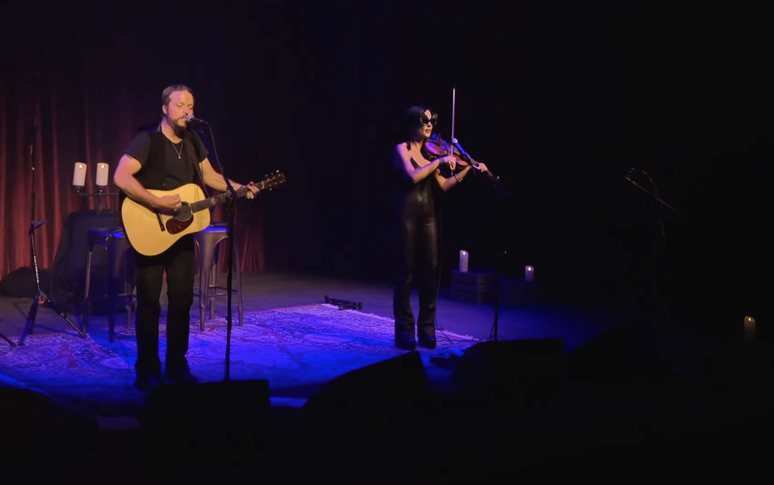 Jason Isbell & Amanda Shires