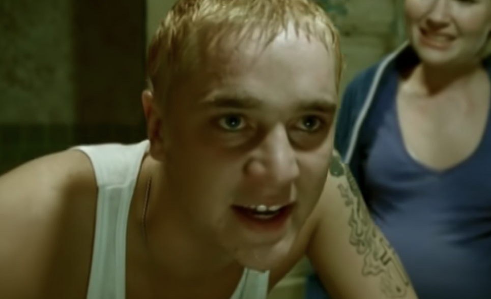 20 Years Ago, Eminem's 