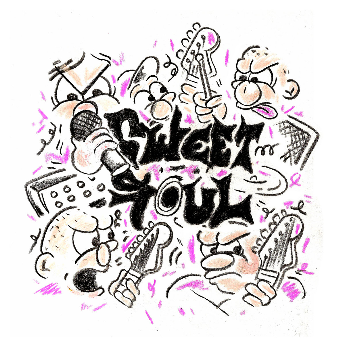 Sweet-Soul-Noises-Drown