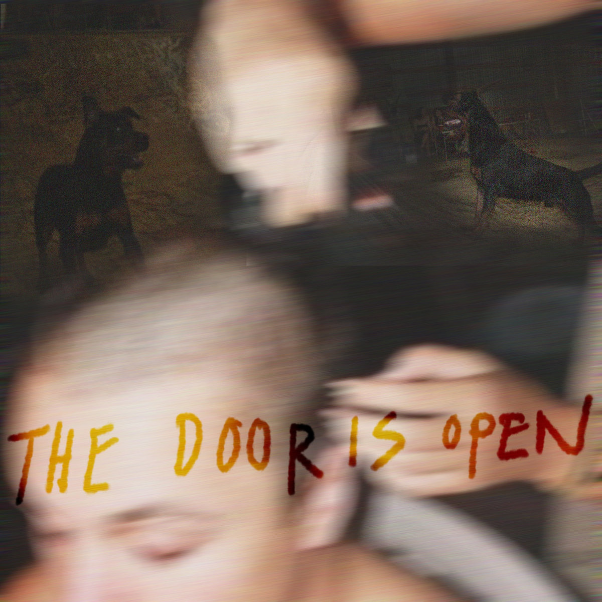 Spirit Of The Beehive - "The Door Is Open"