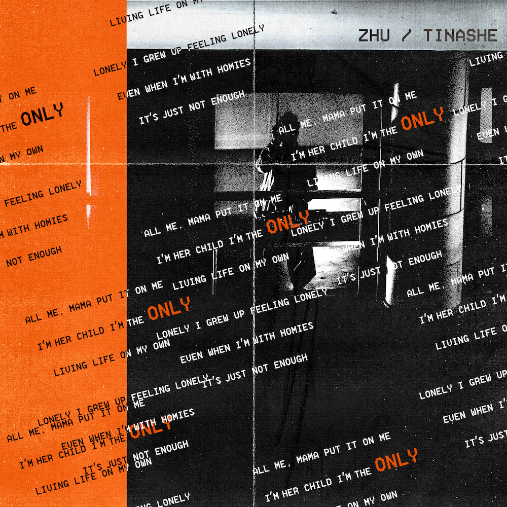 ZHU & Tinashe - "ONLY"