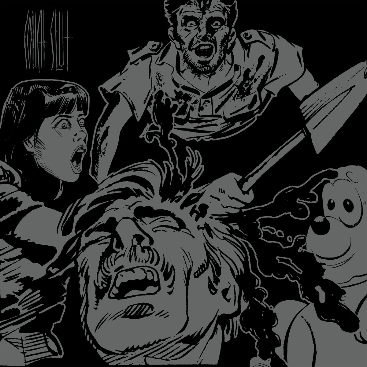 Couch Slut - Take A Chance On Rock 'N' Roll