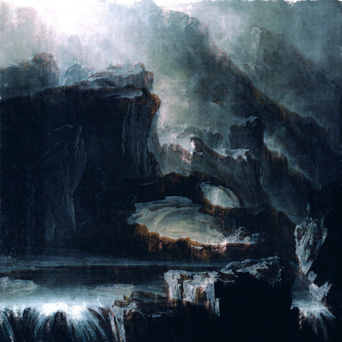 Infant Island - Beneath