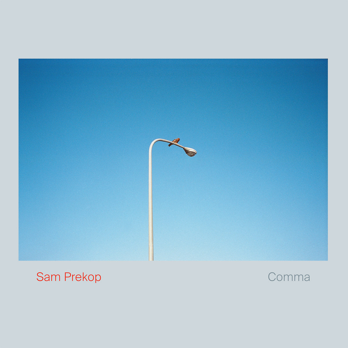 Sam Prekop - "Circle Line"