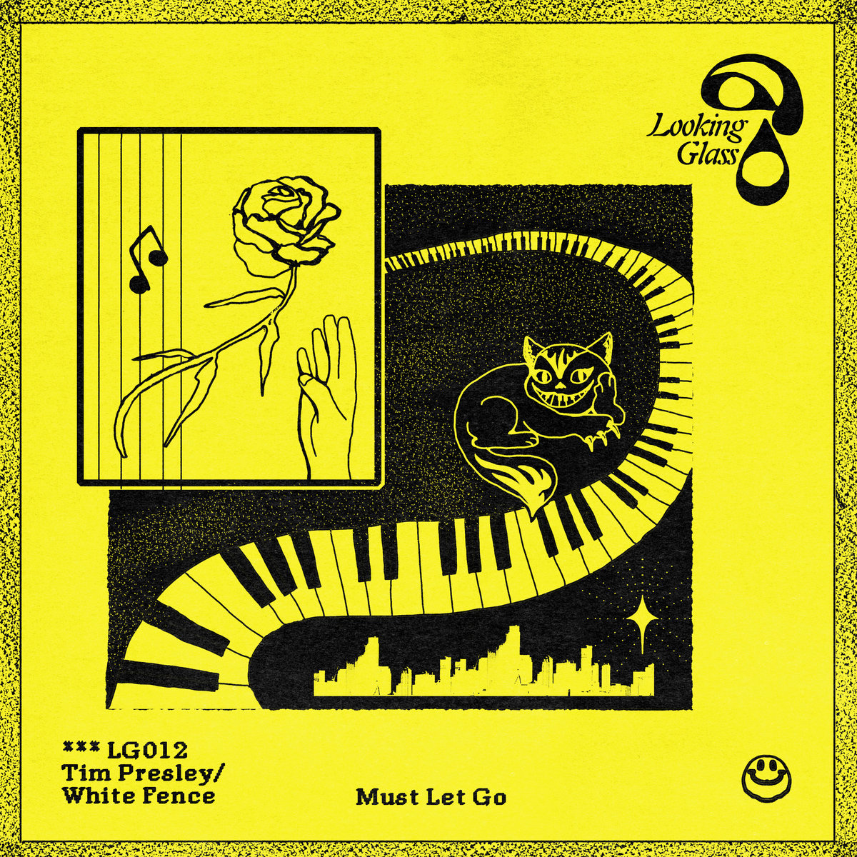 Tim Presley - "Must Let Go"