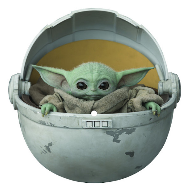 Baby Yoda Vinyl