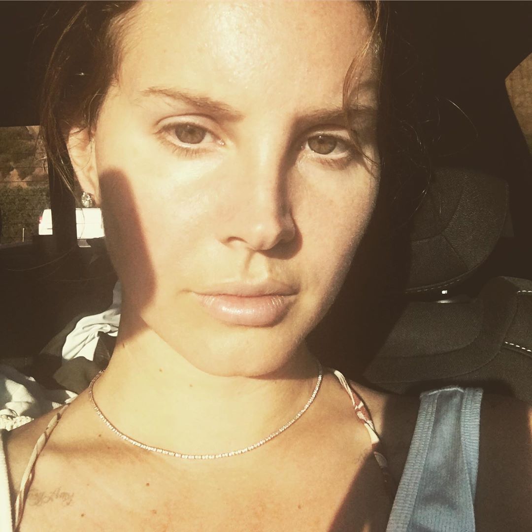 Lana Del Rey 2020