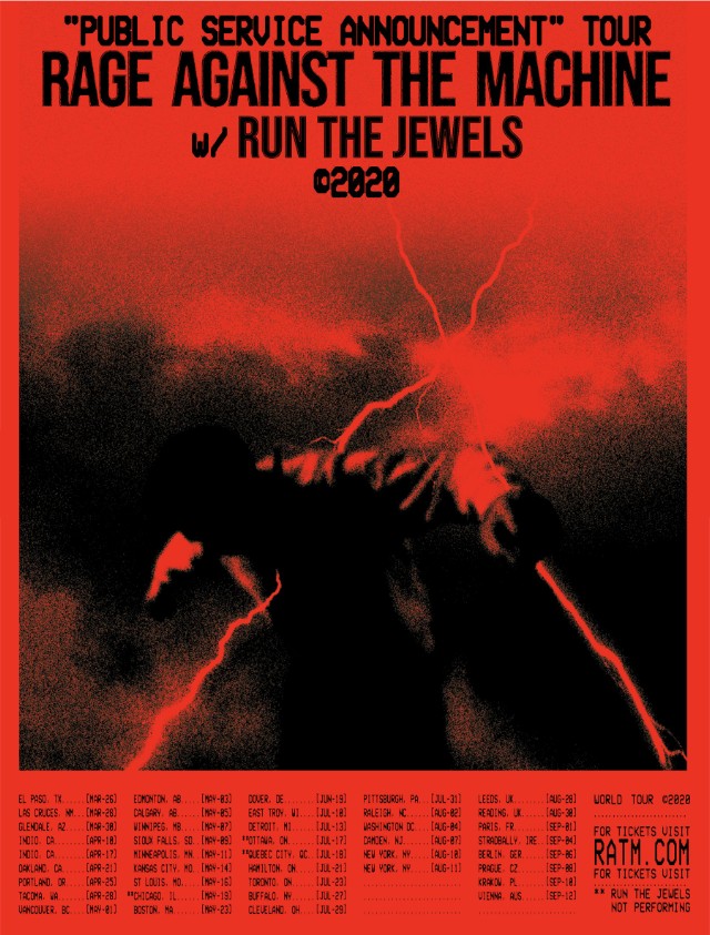 Rage Against The Machine