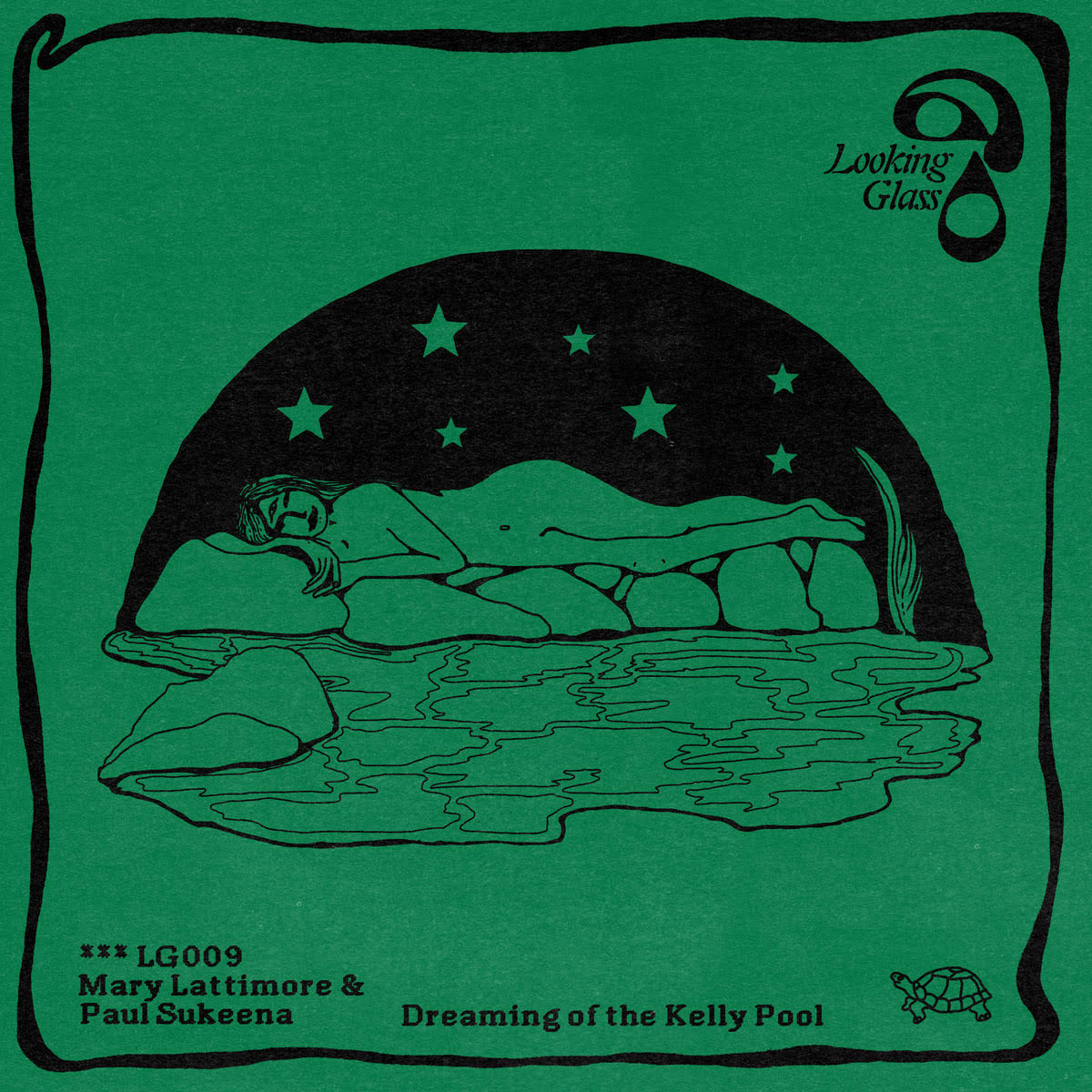 Mary Lattimore & Paul Sukeena - "Dreaming Of The Kelly Pool"