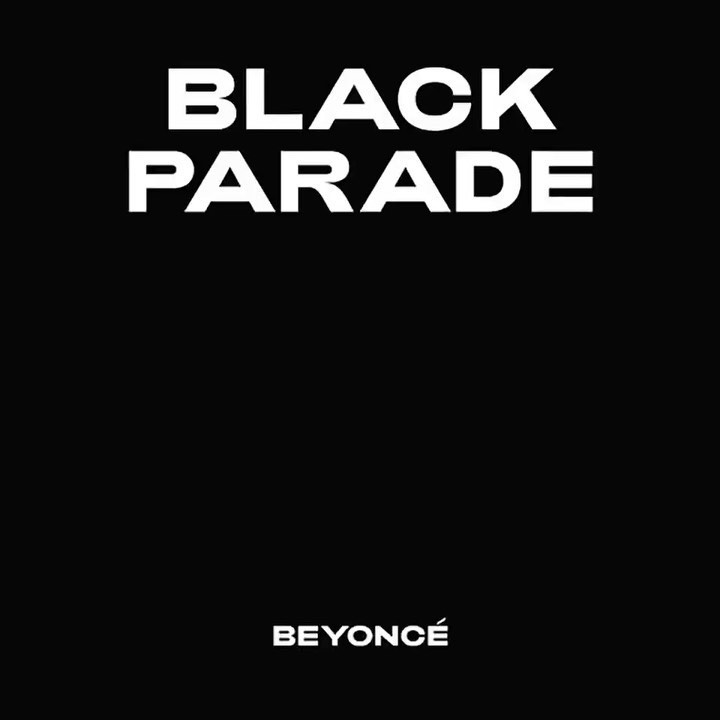 Beyoncé - "Black Parade"