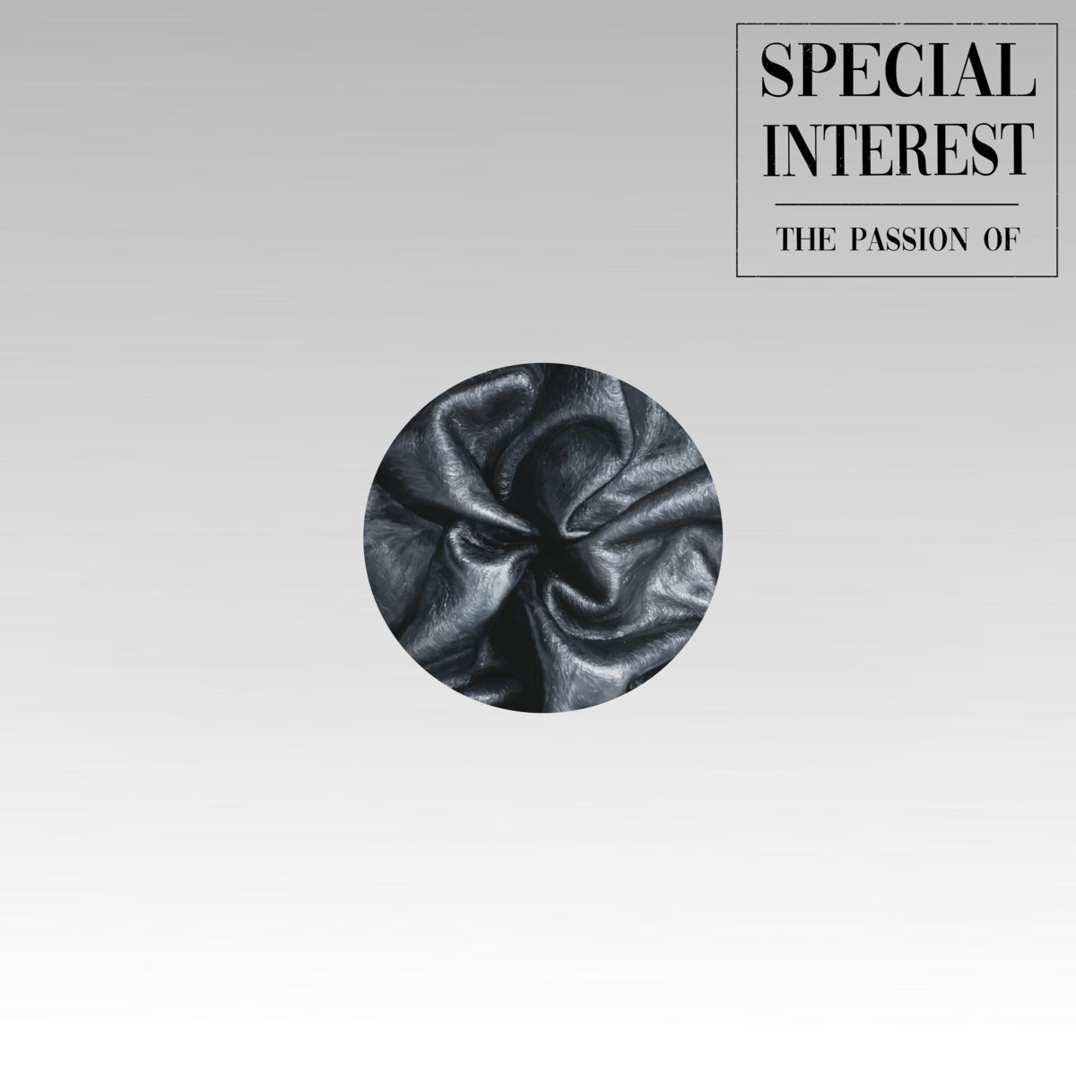 Special Interest - The Passion Of