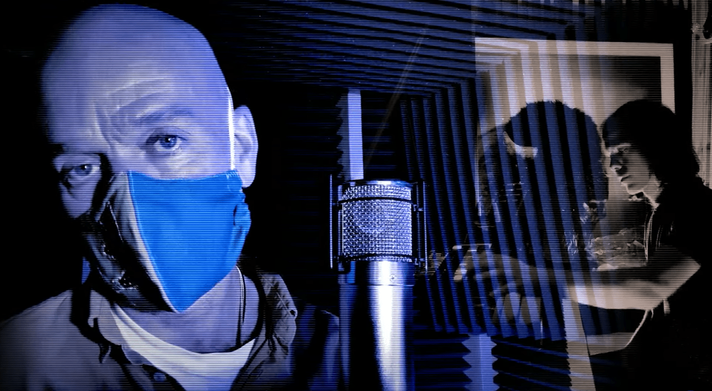 Michael Stipe & Aaron Dessner