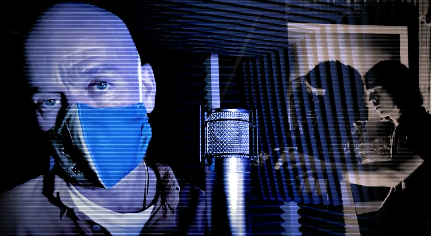 Michael Stipe & Aaron Dessner