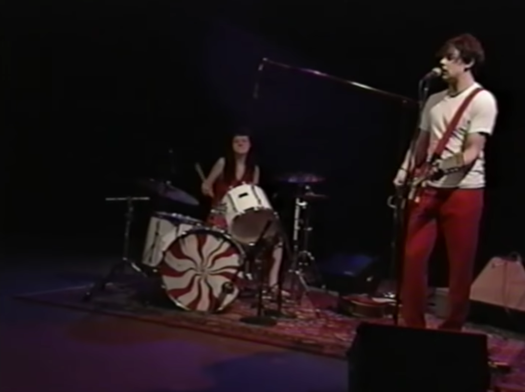 The White Stripes