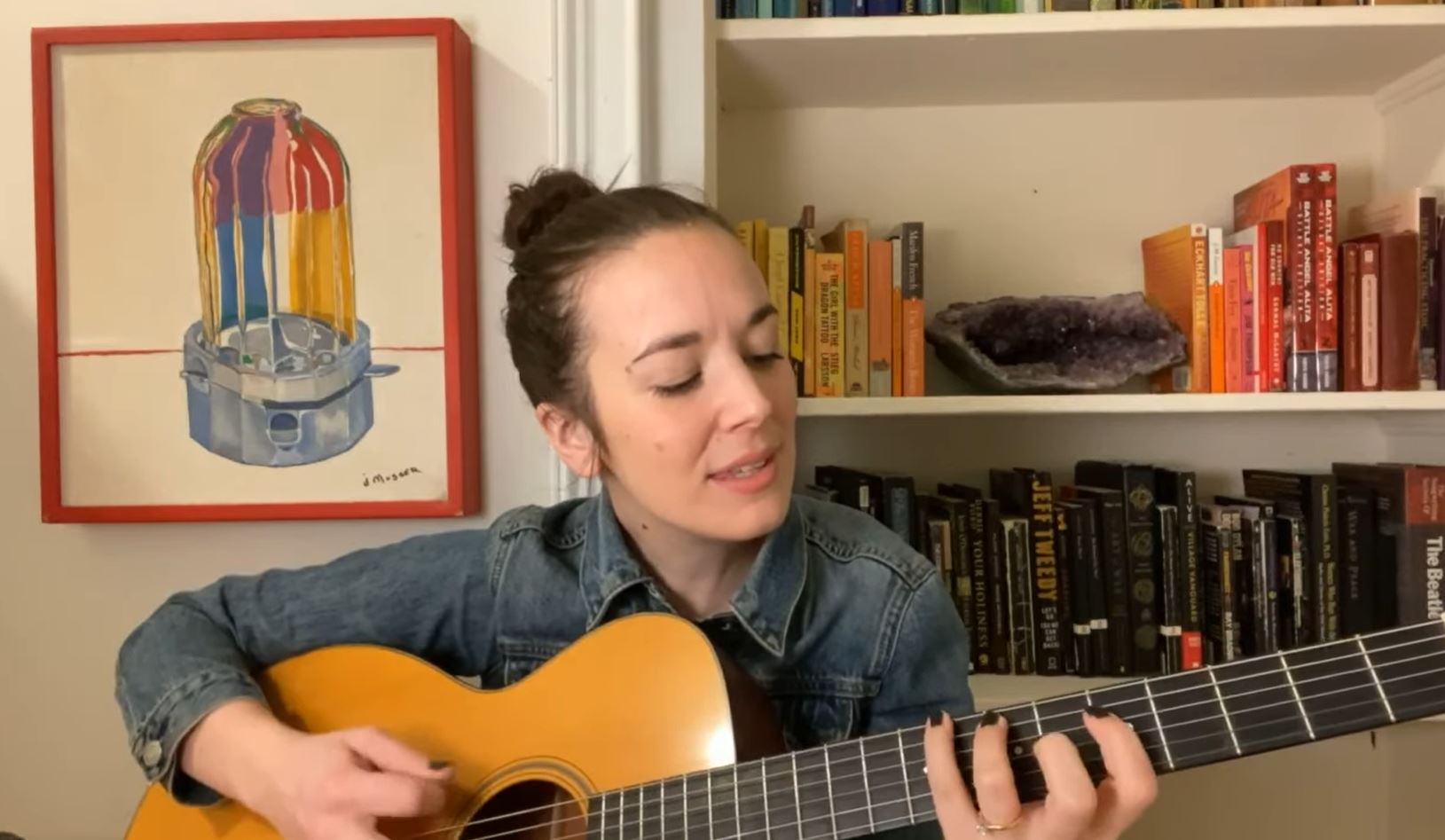 Margaret Glaspy