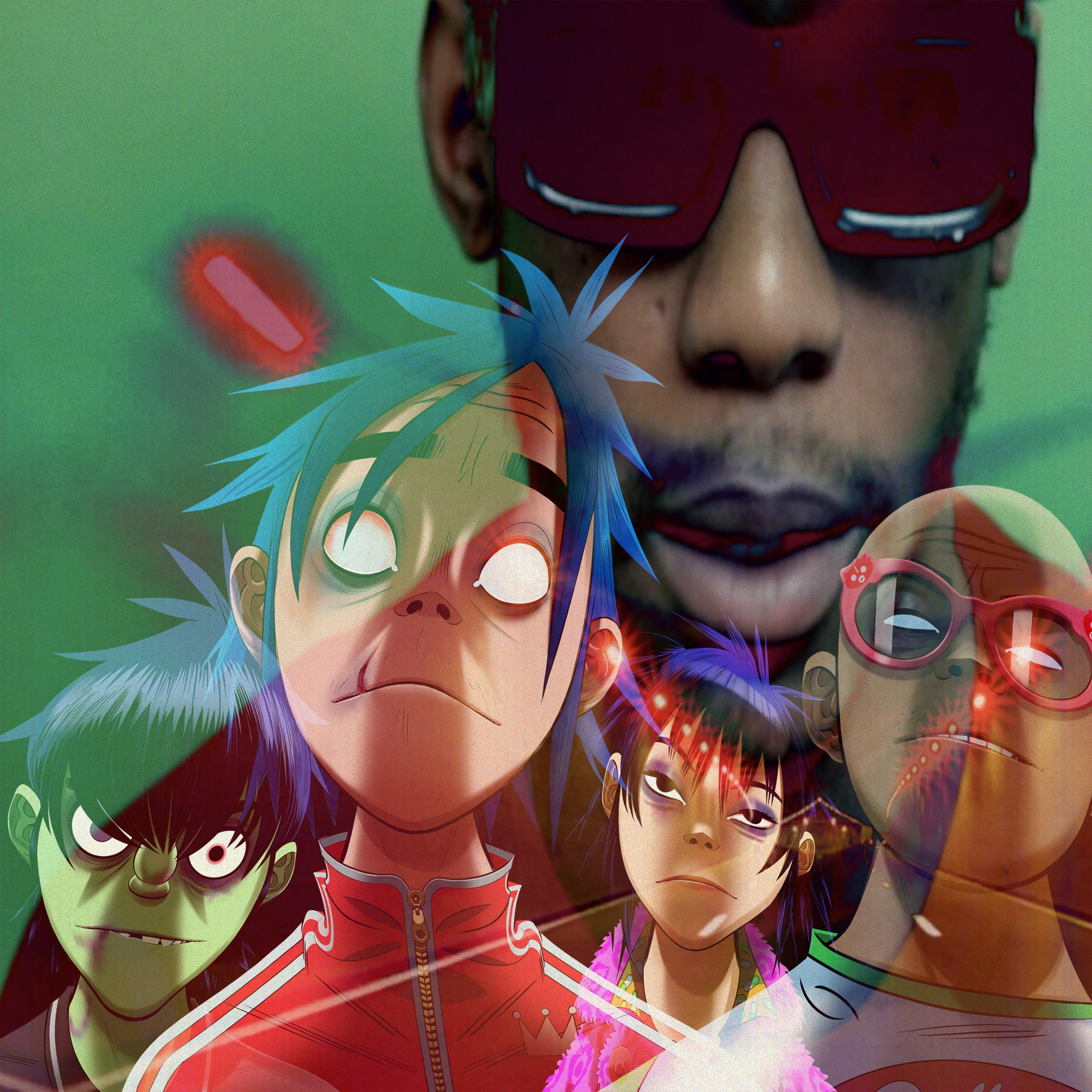 Gorillaz-Song-Machine