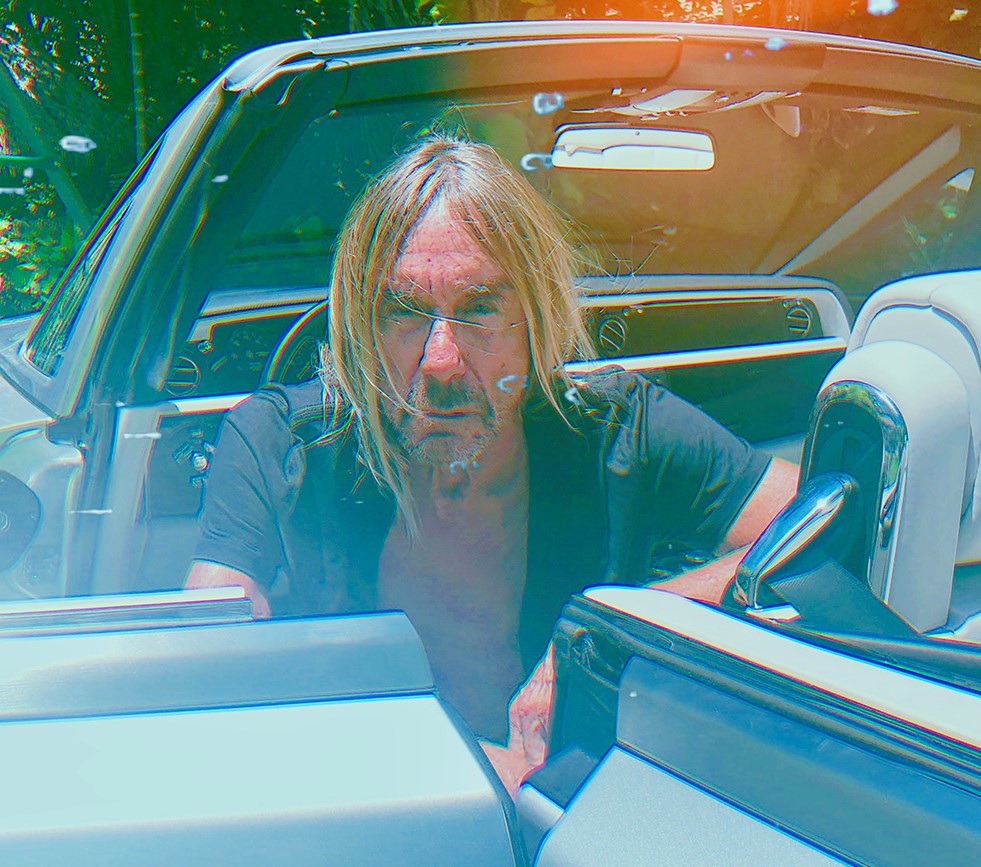 Iggy Pop