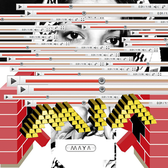 M.I.A.'s 'Maya'