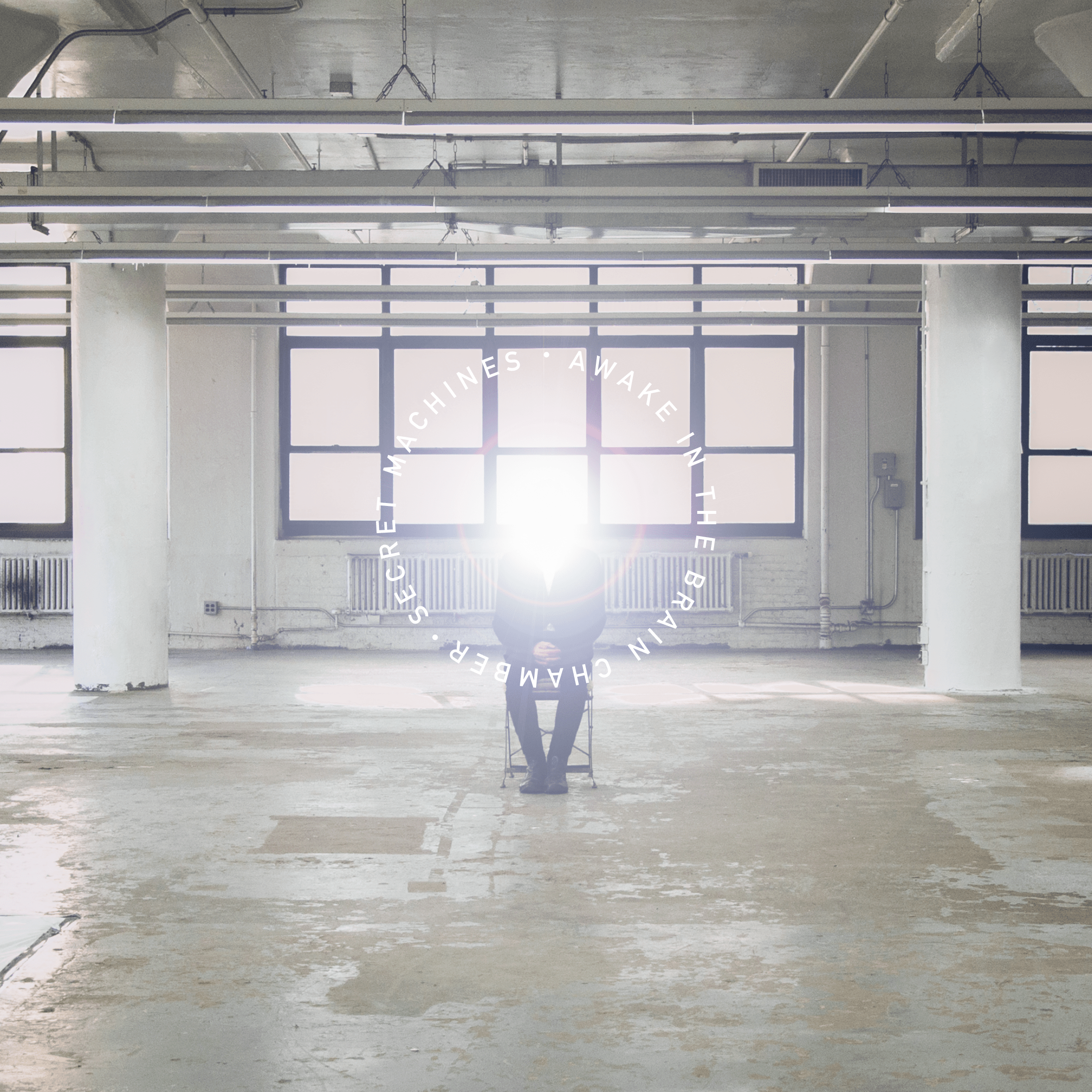 Secret Machines - Awake In The Brain Chamber