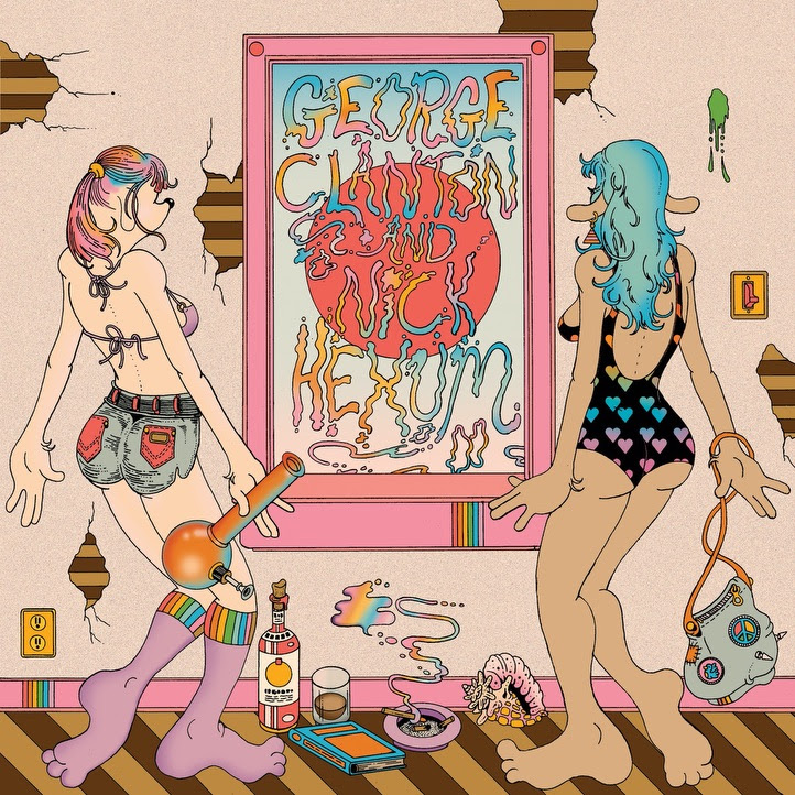 George Clanton & Nick Hexum