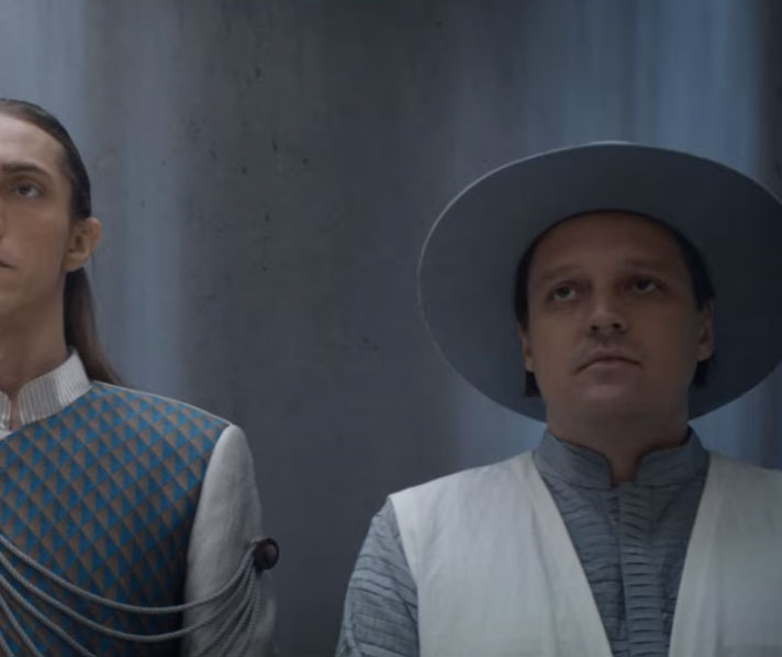 Arcade Fire in Bill & Ted 3