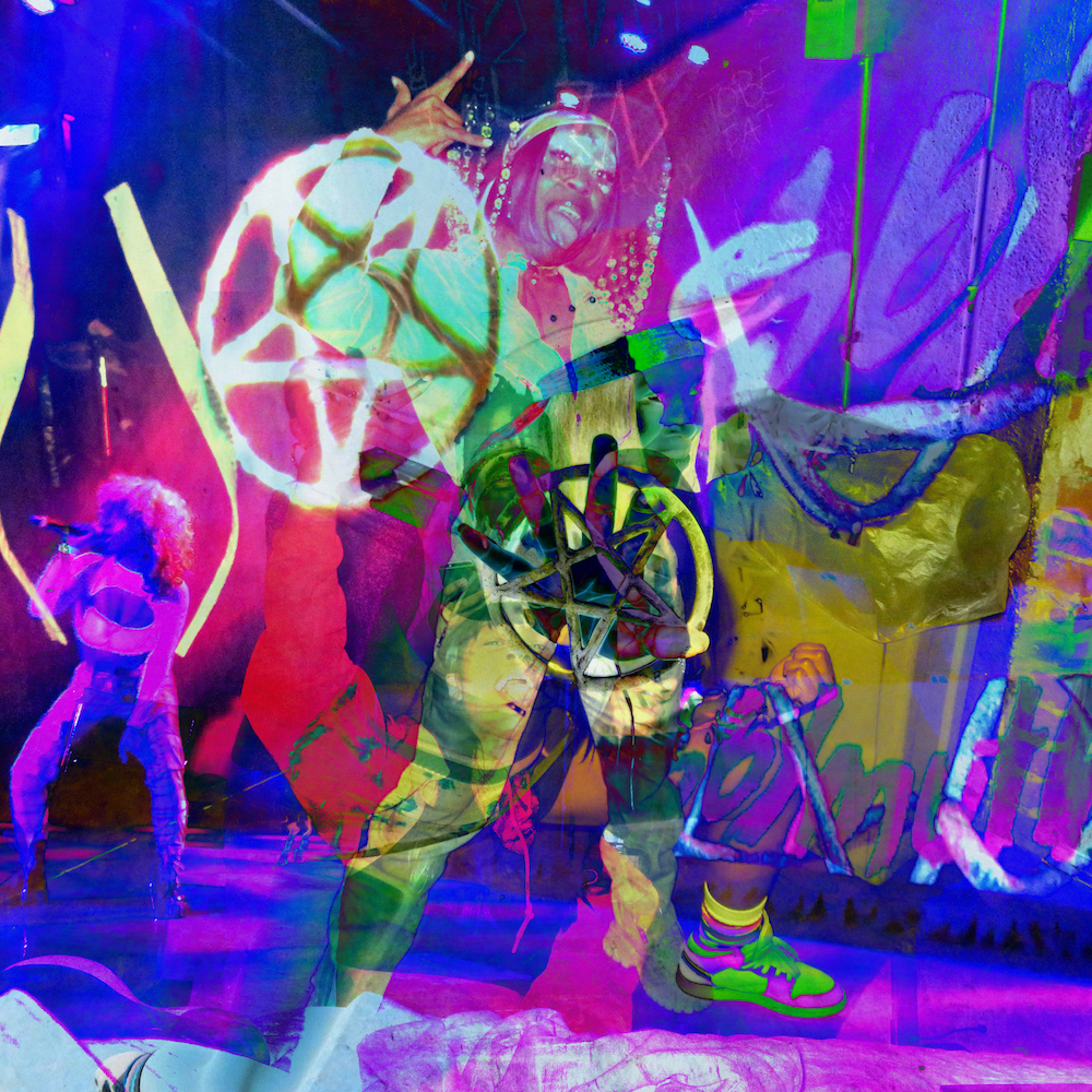 Black Noi$e - "Mutha Magick" (Feat. bbymutha)