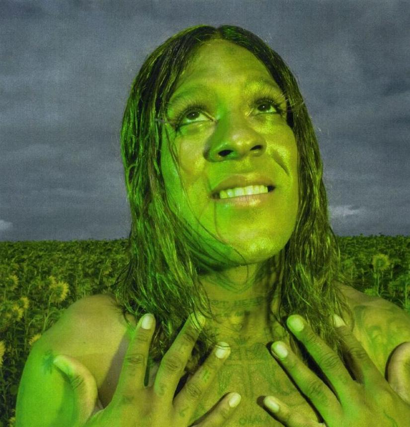 Mykki Blanco