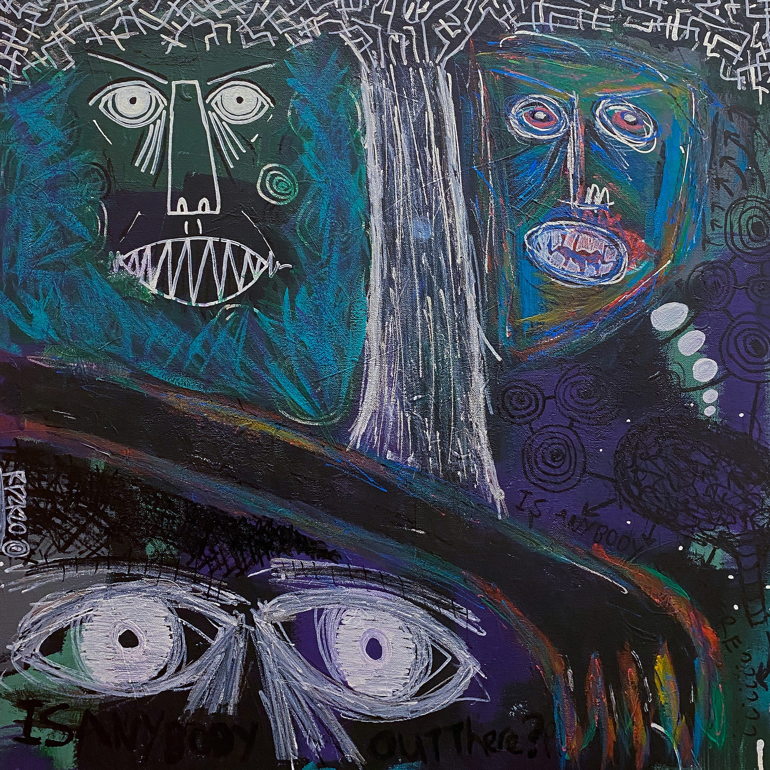 BENEE - "Night Garden"