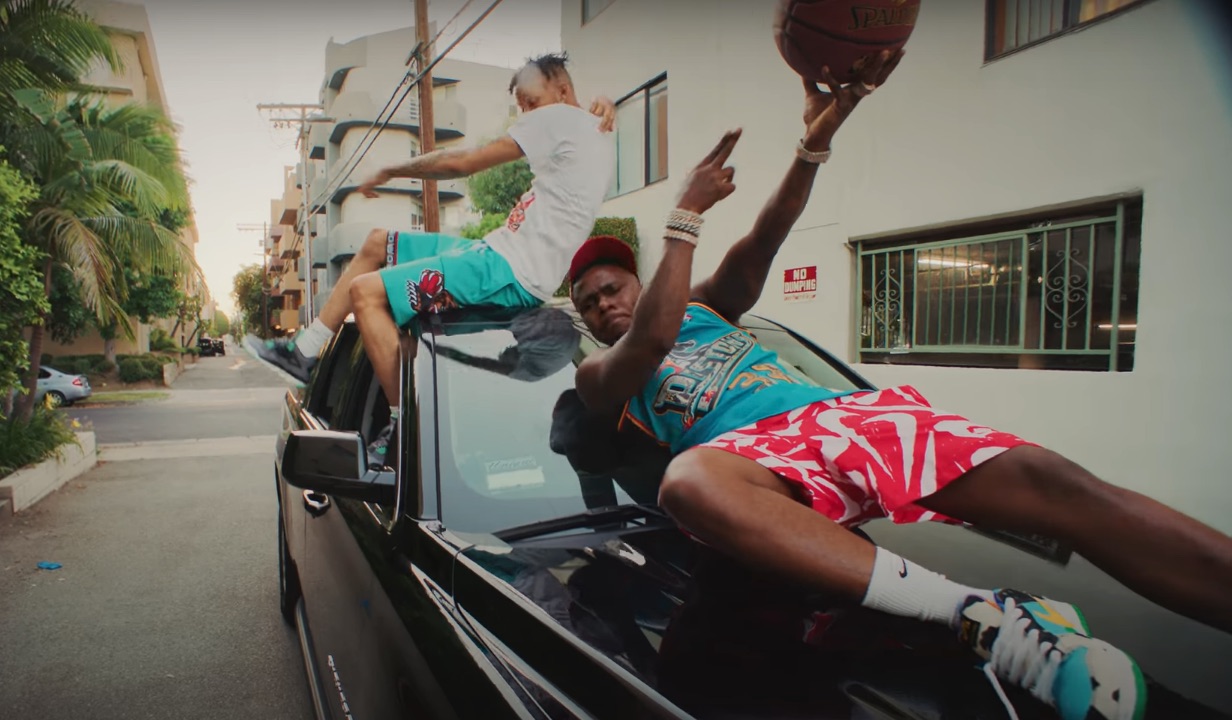 DaBaby-No-Dribble-video